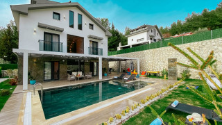 VKV7171 Villa Kalkan