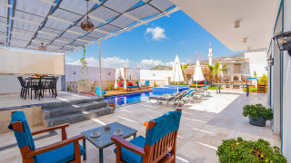 VKV7722 Villa Kalkan