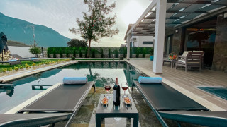 VKV7171 Villa Kalkan