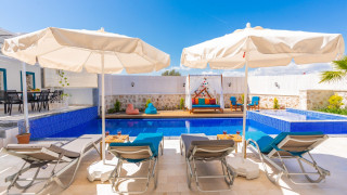 VKV7722 Villa Kalkan