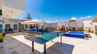 VKV7722 Villa Kalkan