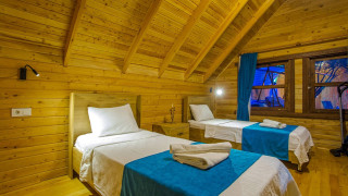 VKV3520 Villa Kalkan