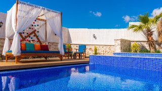 VKV7722 Villa Kalkan