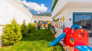 VKV7722 Villa Kalkan