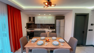 VKV7171 Villa Kalkan