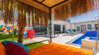 VKV7722 Villa Kalkan