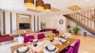 VKV7722 Villa Kalkan