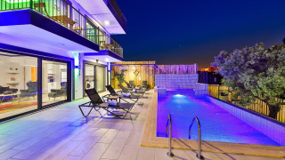 VKV4714 Villa Kalkan