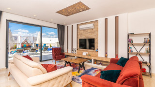VKV7722 Villa Kalkan