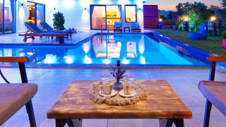 VKV8496 Villa Kalkan