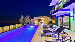 VKV4714 Villa Kalkan