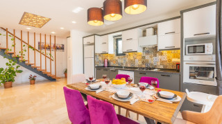 VKV7722 Villa Kalkan