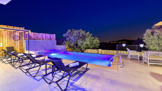 VKV4714 Villa Kalkan