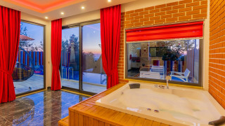 VKV6250 Villa Kalkan