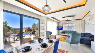 VKV4714 Villa Kalkan