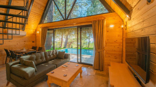 VKV5408 Villa Kalkan