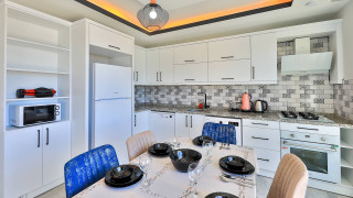 VKV4714 Villa Kalkan