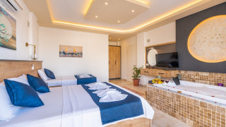 VKV7722 Villa Kalkan