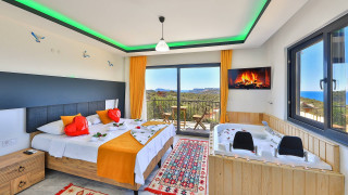 VKV4714 Villa Kalkan