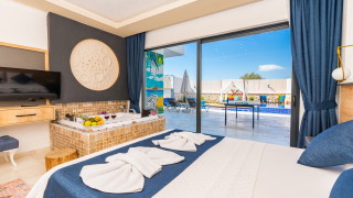 VKV7722 Villa Kalkan