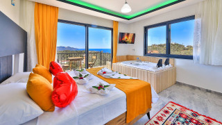 VKV4714 Villa Kalkan
