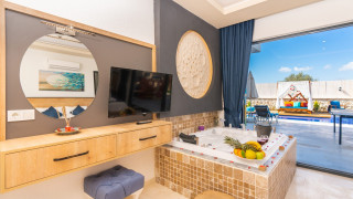 VKV7722 Villa Kalkan