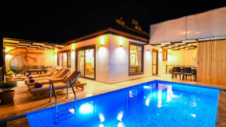 VKV2087 Villa Kalkan