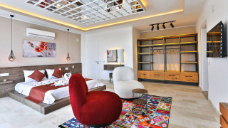 VKV7722 Villa Kalkan