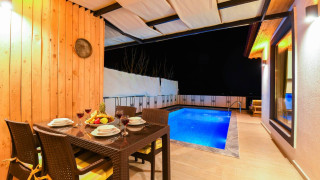 VKV2087 Villa Kalkan