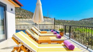 VKV2087 Villa Kalkan