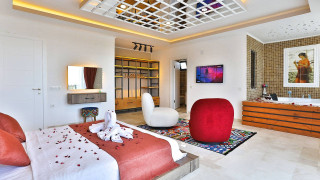 VKV7722 Villa Kalkan