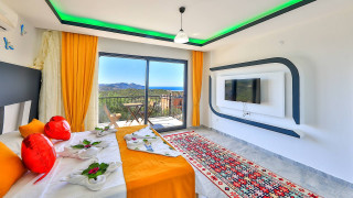 VKV4714 Villa Kalkan