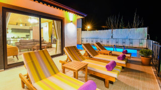 VKV2087 Villa Kalkan