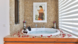 VKV7722 Villa Kalkan