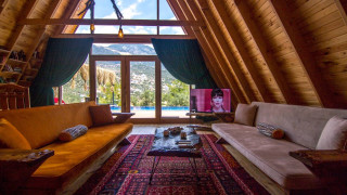 VKV3620 Villa Kalkan