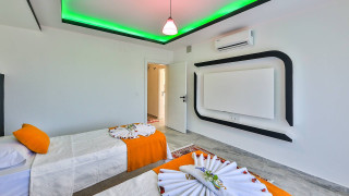 VKV4714 Villa Kalkan