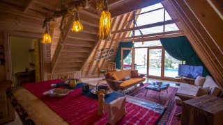 VKV3620 Villa Kalkan