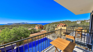 VKV4714 Villa Kalkan