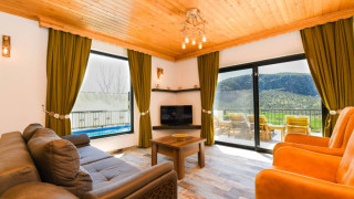 VKV2087 Villa Kalkan