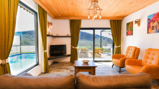 VKV2087 Villa Kalkan