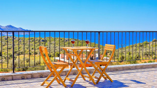 VKV4714 Villa Kalkan