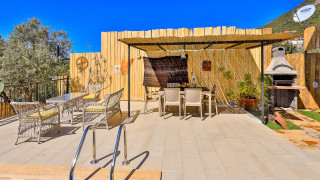 VKV4714 Villa Kalkan