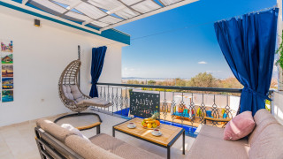 VKV7722 Villa Kalkan