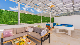 VKV7722 Villa Kalkan