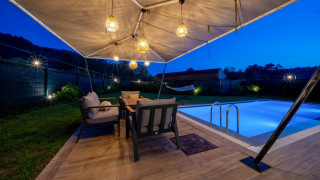VKV7028 Villa Kalkan