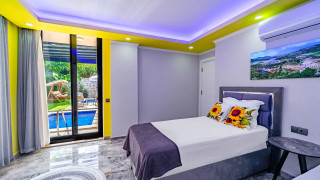 VKV6998 Villa Kalkan