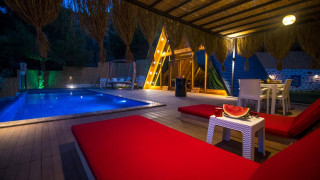 VKV3620 Villa Kalkan