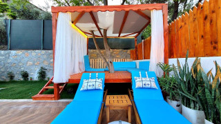 VKV7742 Villa Kalkan