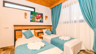 VKV2087 Villa Kalkan