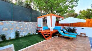 VKV7742 Villa Kalkan